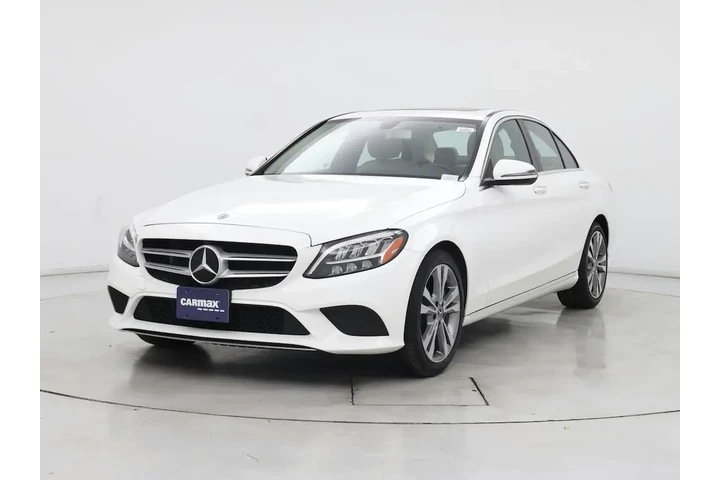 $21998 : Mercedes-Benz C-Class 2019 C image 4