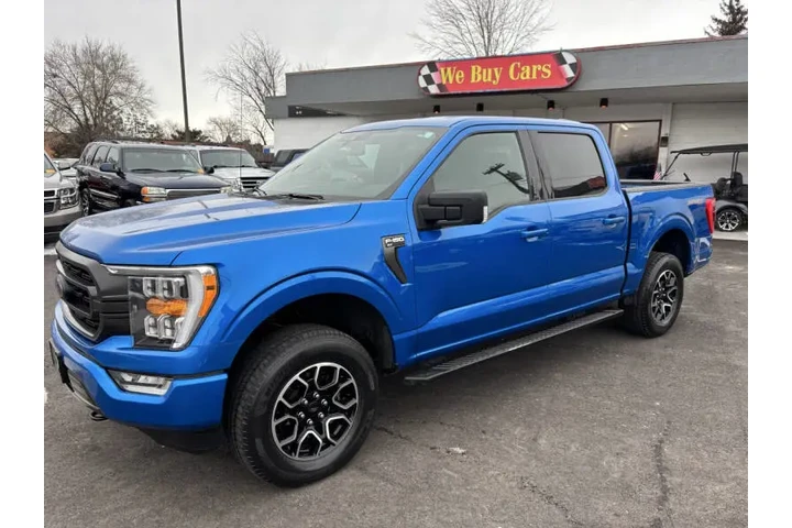 $25995 : 2021 F-150 XLT image 7