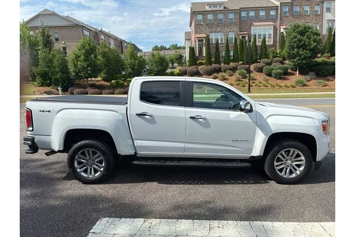 $23039 : GMC Canyon 2017 4x4 SLT 4dr image 6