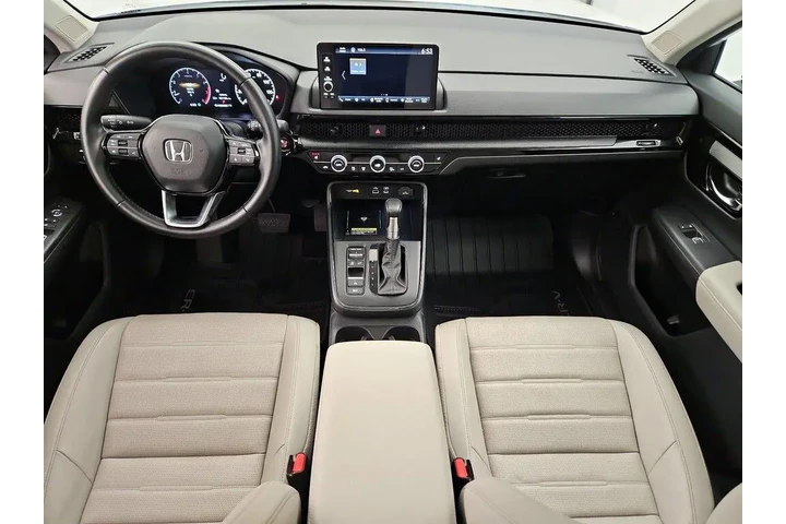 $33998 : Honda CR-V 2025 AWD EX-L 4dr image 9