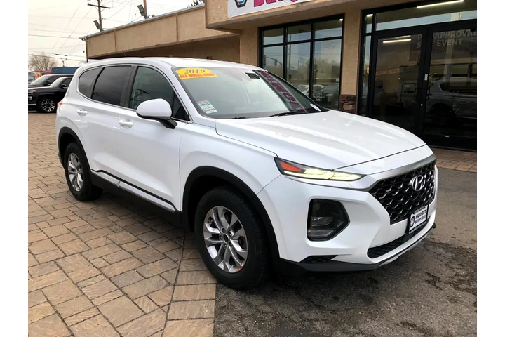 $19990 : 2019 Santa Fe SE 2.4 AWD image 7