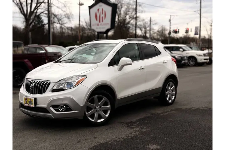 $12500 : 2015 Encore Premium image 3