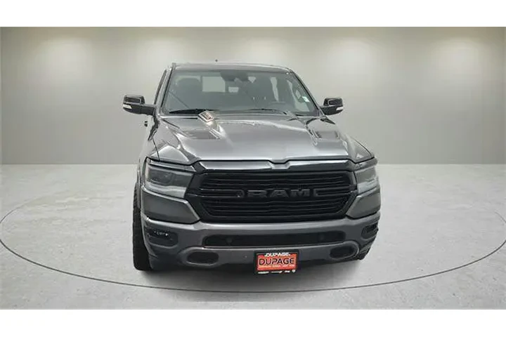 $37999 : Ram 1500 2022 4x4 Laramie 4d image 2