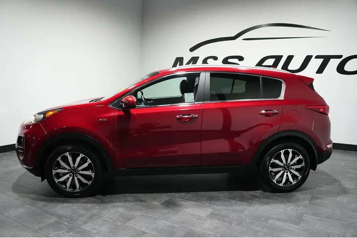 $12420 : 2017 Sportage EX image 4