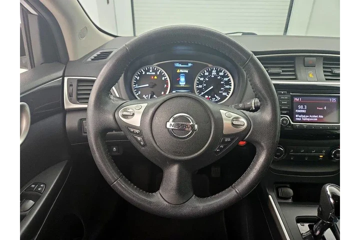 $10998 : Nissan Sentra 2016 S 4dr Sed image 10