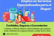 REQUERIMOS PERSONAL en Miami