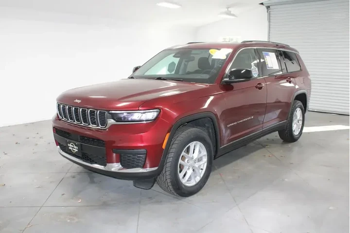 $27000 : Jeep Grand Cherokee L 2023 4 image 4