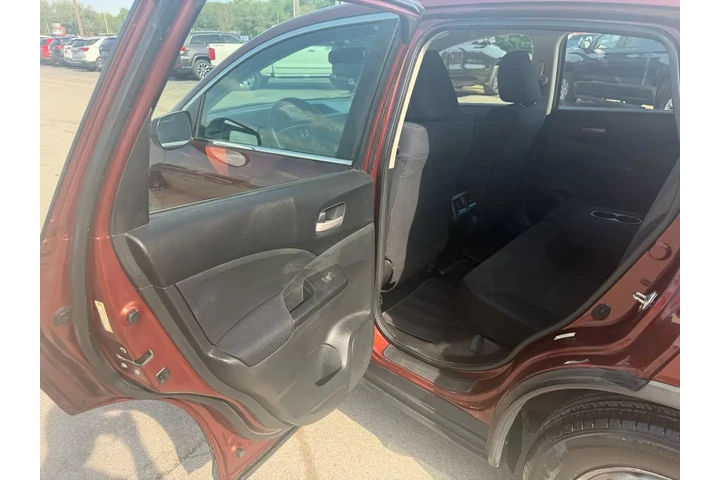 $9980 : 2015 CR-V AWD 5dr LX image 9