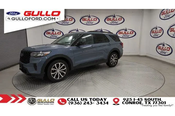 $39777 : Ford Explorer 2025 ST-Line 4 image 4
