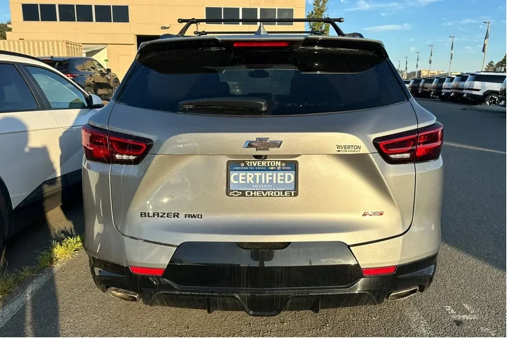 $34990 : Chevrolet Blazer 2023 AWD RS image 6