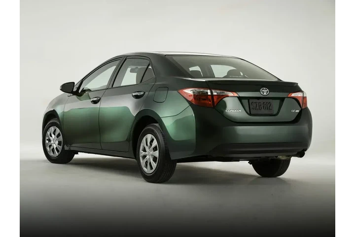 $4590 : Toyota Corolla 2014 L 4dr Se image 1