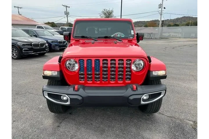$30422 : Jeep Gladiator 2021 4x4 Spor image 2