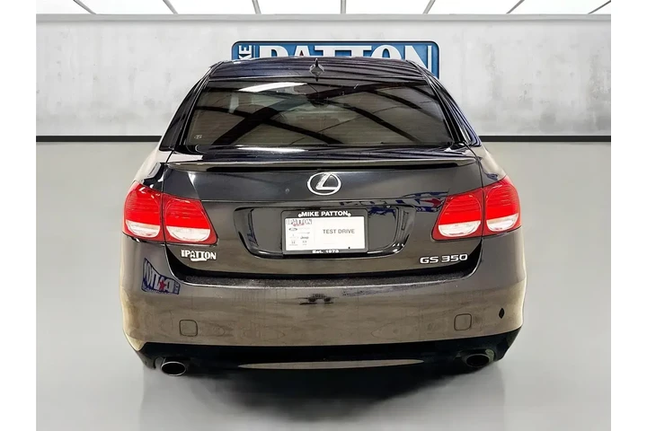 $11812 : Lexus GS 350 2011 4dr Sedan image 6