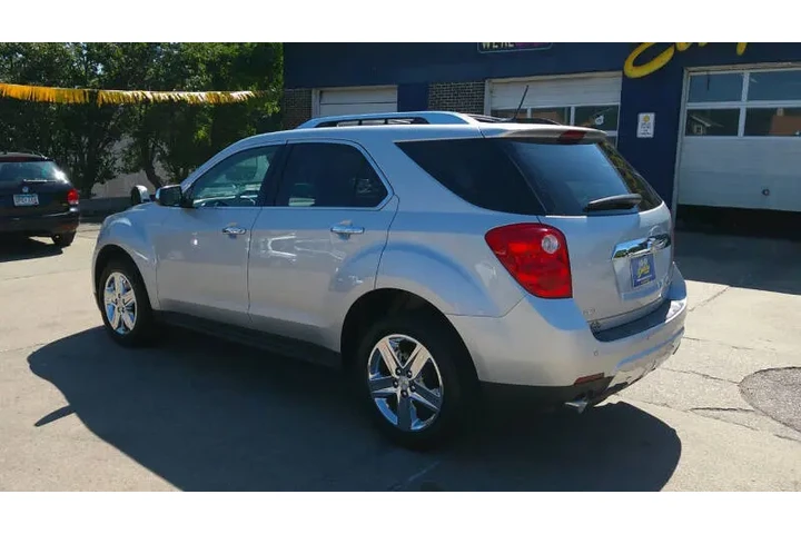 $11999 : 2014 Equinox LTZ image 6