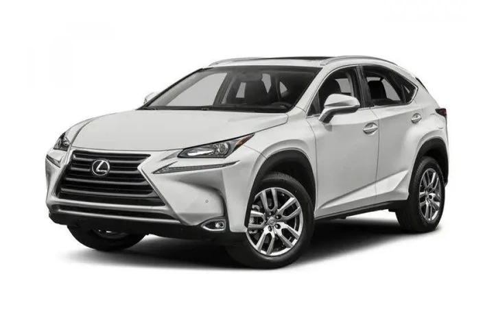 $19700 : Lexus NX 200t 2017 AWD 4dr C image 1