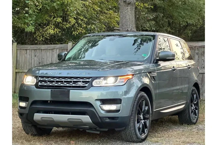 $14990 : 2016 Land Rover Range Rover S image 4