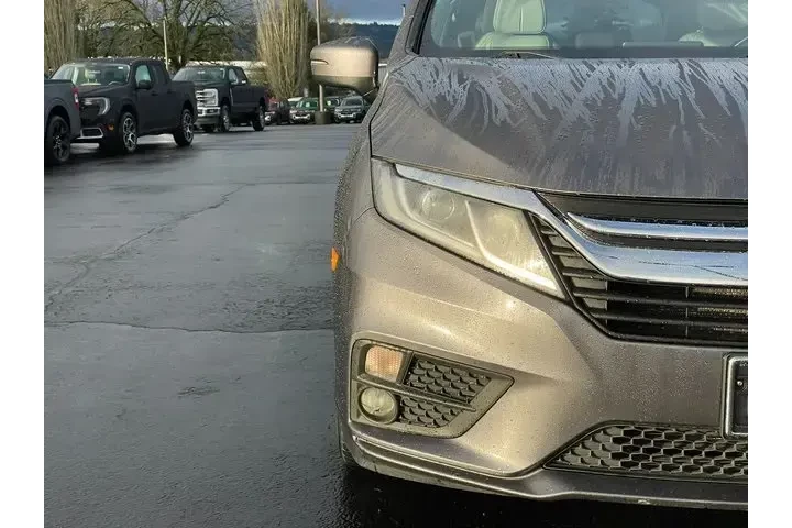 $16900 : Honda Odyssey 2018 EX-L 4dr image 8