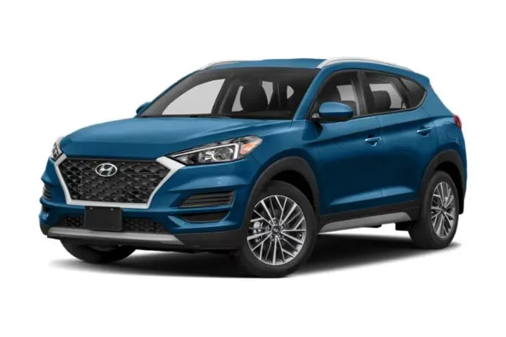 $18200 : Hyundai TUCSON 2020 AWD SEL image 2