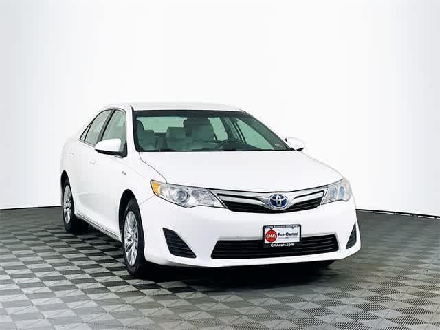 $15295 : PRE-OWNED 2013 TOYOTA CAMRY H image 1