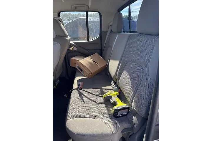 $19000 : Nissan Frontier 2019 4x2 S 4 image 7