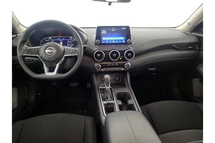 $21998 : Nissan Sentra 2025 SV 4dr Se image 9