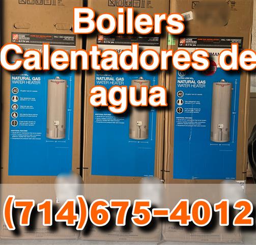 venta de boilers image 1