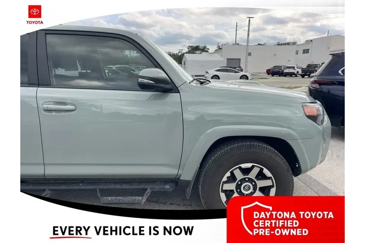 $40000 : Toyota 4Runner 2023 4x4 TRD image 8