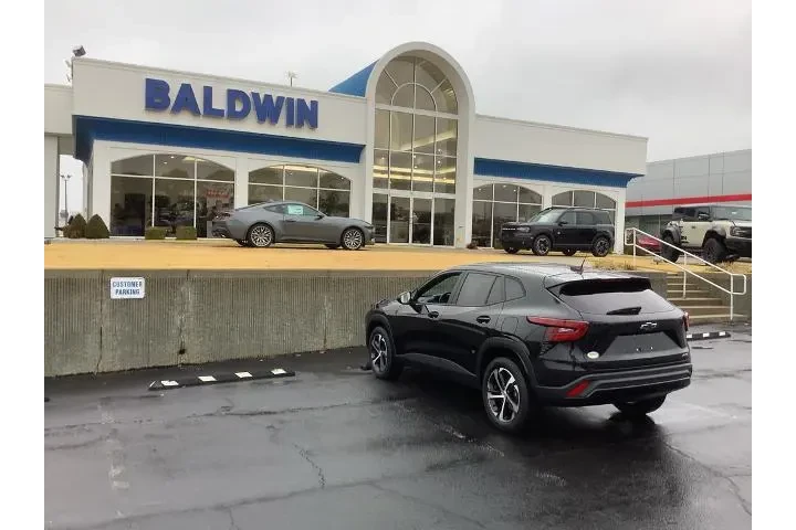 $25950 : Chevrolet Trax 2024 RS 4dr C image 5