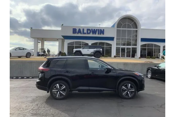 $29550 : Nissan Rogue 2024 SL 4dr Cro image 8