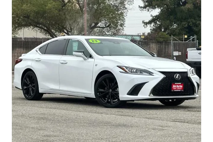 $39990 : Lexus ES 350 2023 F SPORT Ha image 1