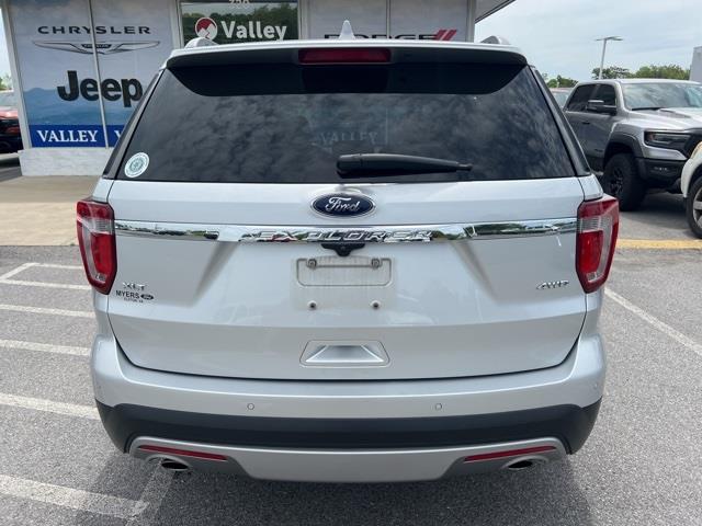 $19900 : PRE-OWNED 2017 FORD EXPLORER image 5