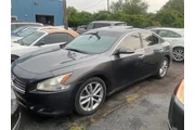 $6990 : 2011 Maxima 3.5 SV thumbnail