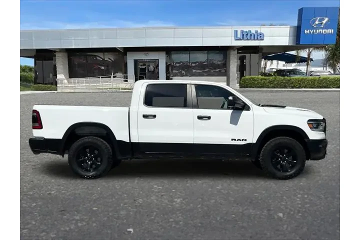 $38399 : Ram 1500 2024 4x4 Rebel 4dr image 9