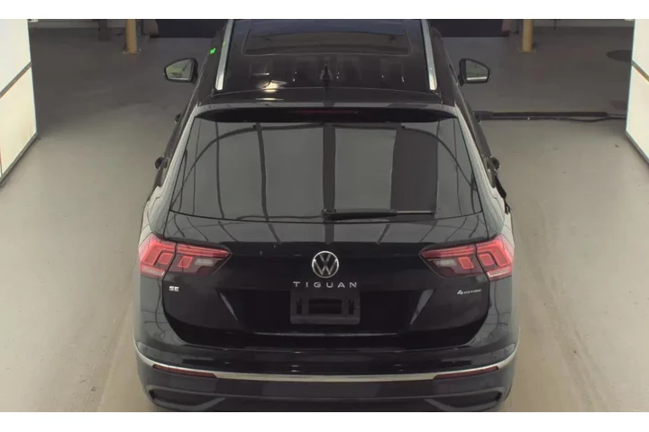 $20990 : Volkswagen Tiguan 2022 AWD S image 7