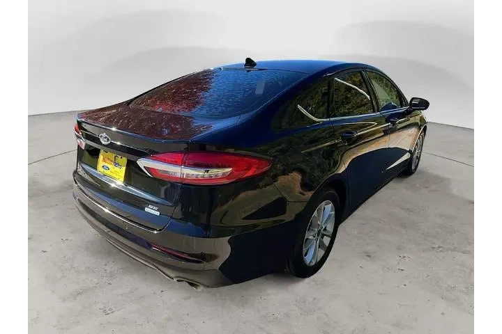 $17683 : Ford Fusion 2020 SE 4dr Seda image 5