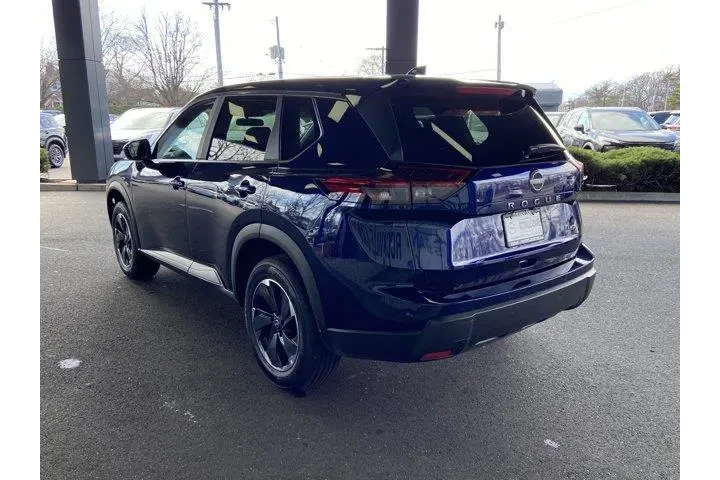 $19444 : Nissan Rogue 2025 AWD SV 4dr image 7
