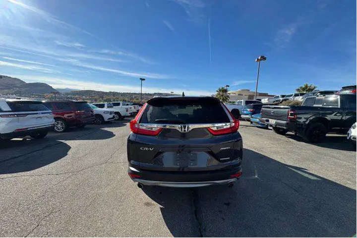 $23700 : Honda CR-V 2017 AWD Touring image 4