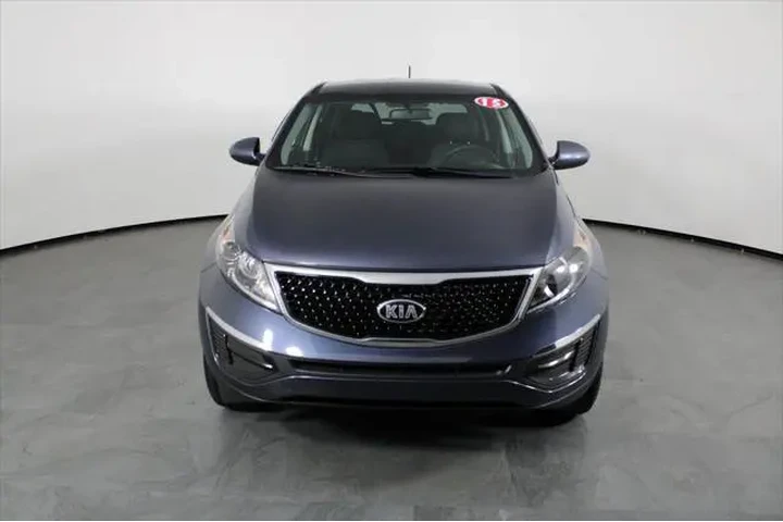 $8987 : Kia Sportage 2015 LX 4dr SUV image 2