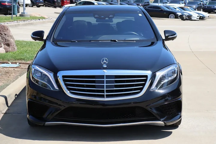 $43558 : 2015 S 63 AMG 4MATIC Sedan image 5