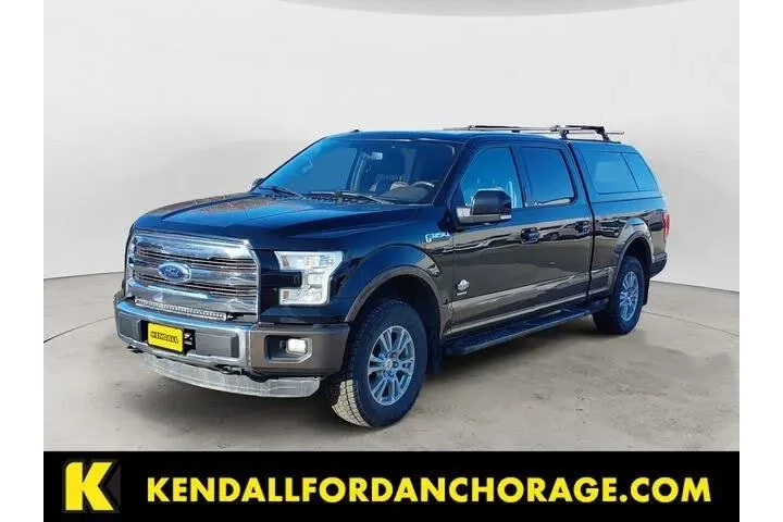 $21961 : Ford F-150 2016 4x4 King Ran image 1