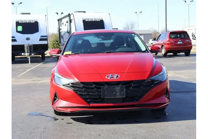 $12997 : Hyundai ELANTRA 2021 SEL 4dr image 6