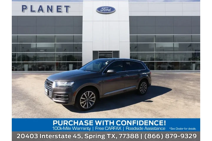 $24999 : Audi Q7 2019 AWD quattro SE image 1