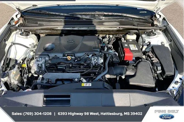 $18613 : Toyota Camry 2021 SE 4dr Sed image 8