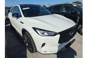 $27430 : INFINITI QX50 2022 Luxe 4dr thumbnail