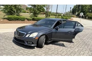 $4500 : 2010 Mercedes-Benz E-Class E thumbnail