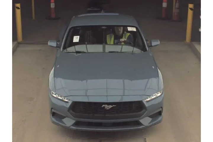 $31999 : Ford Mustang 2025 EcoBoost P image 3