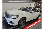 Mercedes-Benz S-Class 2020 S en Miami