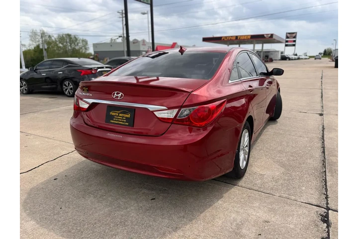 $6999 : 2013 Sonata GLS image 7