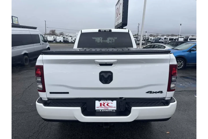 $44995 : 2020 2500 Big Horn image 8