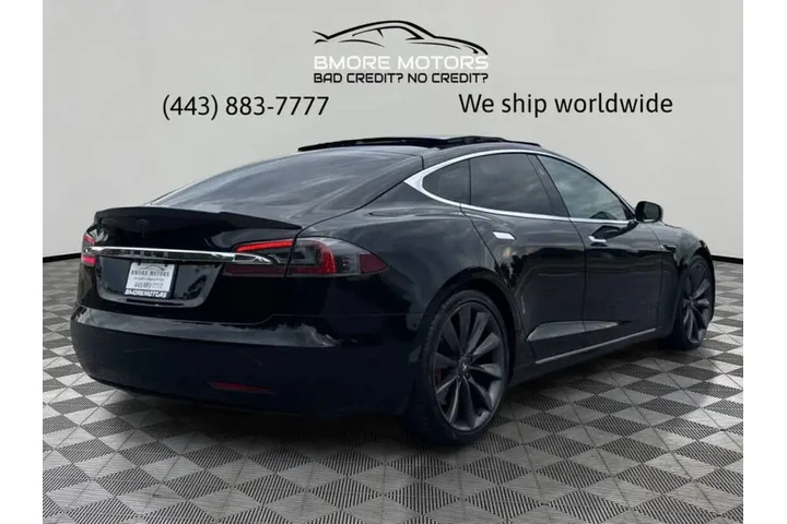 2017 Model S P100D image 6